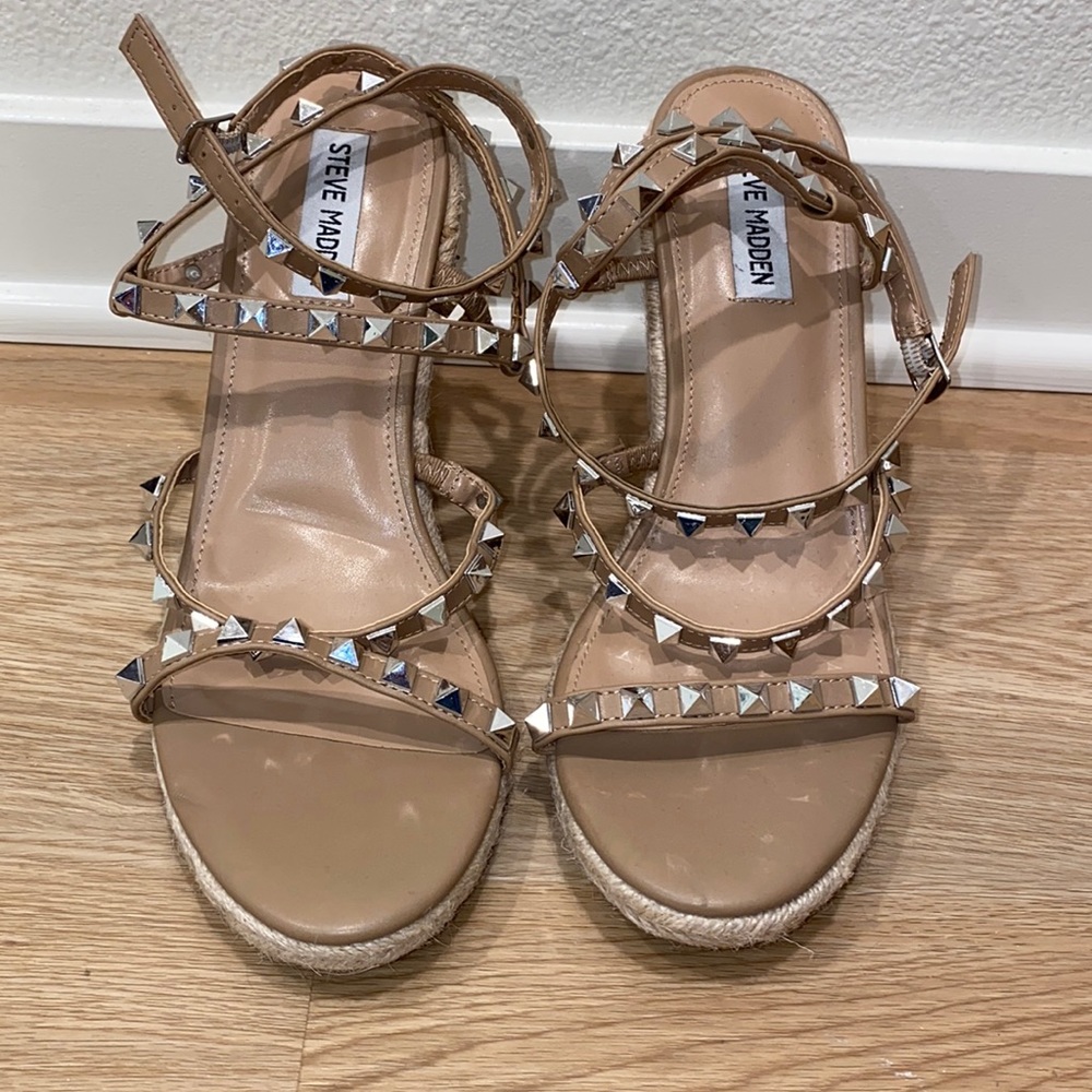 Steve Madden wedges